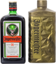 Ликер Jägermeister 0.7 л 35% в металлическом тубусе (4067700015532 _G) - изображение 3