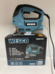 Електролобзик Wesco 850 Вт зі світлодіодною підсвіткою Б/В - изображение 6