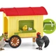 Пересувний курник Schleich 42572 - изображение 3