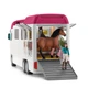 Транспортер для перевезення коней Schleich 42619 - зображення 3
