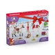 Різдвяний адвент календар Horse Club 2022 Schleich 98642 - изображение 1