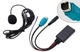 Bluetooth адаптер AUX Alpine KCE-237B AWM BTM-38 - изображение 1