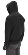 Двухсторонний тактический милитари Худи Casual Pullover Hoodie 281z Black L - изображение 3