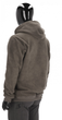 Двухсторонний тактический милитари Худи Casual Pullover Hoodie 281z Olive Drap S - изображение 4