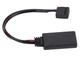 Bluetooth адаптер AUX (12 pin) для Ford AWM BTM-35 - зображення 4