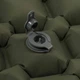 Туристичний килимок Highlander Nap-Pak Inflatable Sleeping Mat XL 5cm Olive 195см (930483) - зображення 6