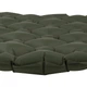 Туристичний килимок Highlander Nap-Pak Inflatable Sleeping Mat XL 5cm Olive 195см (930483) - зображення 7