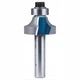 Фреза профільна з підшипниками Т.С.Т. R2 мм Makita P-78916 - зображення 2
