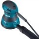 Шліфмашина ексцентрикова Makita BO5031 (125 мм, 4000-12000 об/хв, 300 Вт) - зображення 5