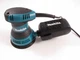 Шлифмашина эксцентриковая Makita BO5030 (125 мм, 12000 об/мин, 300 Вт) - изображение 5