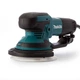 Шлифмашина эксцентриковая 2-х режимная Makita BO6050J (150 мм, 1600-6800 об/мин, 750 Вт) - изображение 6