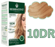 Гель-фарба для волосся з окислювачем Herbatint 10DR Light Copper Gold Blonde 150 мл (8016744805353) - зображення 1