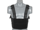 Модульний нагрудник CHEST RIG, Black - зображення 1