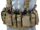 Разгрузочный жилет Chest rig gen iv - Multicam ,EM - изображение 3