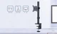 Uchwyt monitora 17-32" Gembird MA-D1-02 - obraz 13