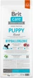 Корм для щенков Brit Care Dog Hypoallergenic Puppy гипоаллергенный с ягненком 12 кг (8595602558957) - изображение 2