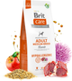Корм для собак середніх порід Brit Care Dog Hypoallergenic Adult Medium Breed гіпоалергенний з ягням 3 кг (8595602559022) - зображення 7