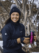 Термокружка Contigo West Loop 470 мл Raspberry 2095831 (06800282) - изображение 8