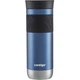 Термокружка Contigo Byron 2.0 Snapseal 591 мл Blue Corn Transparent Satin (2169260) - изображение 1