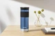 Термокружка Contigo Byron 2.0 Snapseal 591 мл Blue Corn Transparent Satin (2169260) - изображение 4