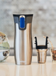 Термокружка Contigo West Loop 470 мл Steel 2095832 (06800280) - изображение 7