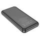 Повербанк Powerbank с быстрой зарядкой 10000mAh BOROFONE BJ36 |PD20W+ QC3.0| Черный - изображение 4