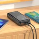 Повербанк Powerbank зі швидкою зарядкою BOROFONE BJ36A 20000mAh |PD20W+ QC3.0| Чорний - зображення 5