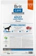 Корм для собак больших пород Brit Care Dog Hypoallergenic Adult Large Breed гипоаллергенный с ягненком 3 кг (8595602559084) - изображение 2