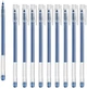 Набор гелевых ручек Forofis Ultima 0.5 мм Синих 10 шт (2000998473822) - изображение 1