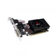 Відеокарта Biostar GT 730 4GB D3 LP (VN7313TH41) (DDR3, 128 bit, PCI-E v2.0) Б/в - зображення 2