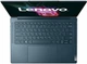 Ноутбук Lenovo 14.5" Yoga Pro 7 14IRH8/Intel i5-13500H/16GB/512SSD/GF 3050-6/DOS/Teal (82Y70098RA) - изображение 6