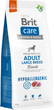 Корм для собак великих порід Brit Care Dog Hypoallergenic Adult Large Breed гіпоалергенний з ягням 12 кг (8595602559077) - зображення 1