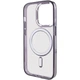 Чохол Epik TPU Iris with Magnetic safe на Apple iPhone 13 Pro (6.1") Чорний - зображення 4