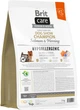 Корм для виставкових собак Brit Care Dog Hypoallergenic Dog Show Champion з лососем і оселедцем 3 кг (8595602559114) - зображення 3