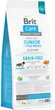 Корм для молодых собак больших пород Brit Care Dog Grain-free Junior Large Breed беззерновой с лососем 12 кг (8595602558865) - изображение 3