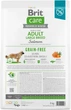 Корм для собак больших пород Brit Care Dog Grain-free Adult Large Breed беззерновой с лососем 3 кг (8595602558902) - изображение 2