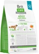 Корм для собак больших пород Brit Care Dog Grain-free Adult Large Breed беззерновой с лососем 3 кг (8595602558902) - изображение 3