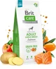 Корм для собак больших пород Brit Care Dog Grain-free Adult Large Breed беззерновой с лососем 3 кг (8595602558902) - изображение 4