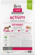 Корм для собак с повышенной активностью Brit Care Dog Sustainable Activity с курицей и насекомыми 3 кг (8595602559237) - изображение 2