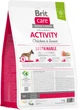 Корм для собак с повышенной активностью Brit Care Dog Sustainable Activity с курицей и насекомыми 3 кг (8595602559237) - изображение 3