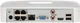 Сетевой видеорегистратор Dahua DHI-NVR2104-P-I2 - изображение 3