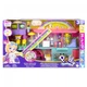 Ігровий набір Polly Pocket Райдужний торговий центр (HHX78) - зображення 2