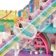 Ігровий набір Polly Pocket Райдужний торговий центр (HHX78) - зображення 9
