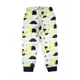 Пижама белая Динозавры MISHKA 1503 Размер 104 - изображение 5