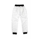 Пижама белая Little stars MISHKA 1504 Размер 116 - изображение 5