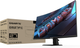 Монітор 27" Gigabyte GS27FC - FHD Super Speed VA / 1500R / 180Hz / 1ms / 8-Bit / sRGB 108% / FreeSync Premium Pro / G-SYNC Compatible / Game Assist / Black eQualizer - зображення 9