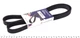 Ремінь приводний HUTCHINSON 1460 K 6 Opel Astra, Omega, Vectra, CORSA, Combo; Seat Ibiza, Cordoba; Honda Civic, Accord; BMW 3 Series; Ford Connect, Transit; Land Rover Freelander; Volkswagen Polo 03D145933S, 044903137H, 11287832327 - зображення 1