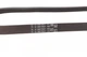 Ремень приводной Contitech 4PK850 ELAST BMW 5 Series, 7 Series, 3 Series 2521226021, 977132D100, 977132D510 - изображение 3