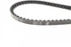 Ремень приводной BOSCH 1 987 947 698 Mitsubishi Pajero; Hyundai H-1; Jeep WRANGLER I (YJ, SJ_); Honda Legend; Peugeot 604 081318381A, 075018381, 074903137AB - изображение 3