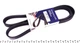 Ремінь приводний HUTCHINSON 1387 K 6 Peugeot 306, Partner, 206; Citroen Jumpy, Berlingo, Xsara; Fiat Grande Punto, Scudo; Suzuki SX4; Chevrolet Aveo 46520499, 51758124, 5750EN - зображення 1